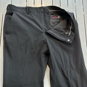 J. Ferrar Dress Pants Black